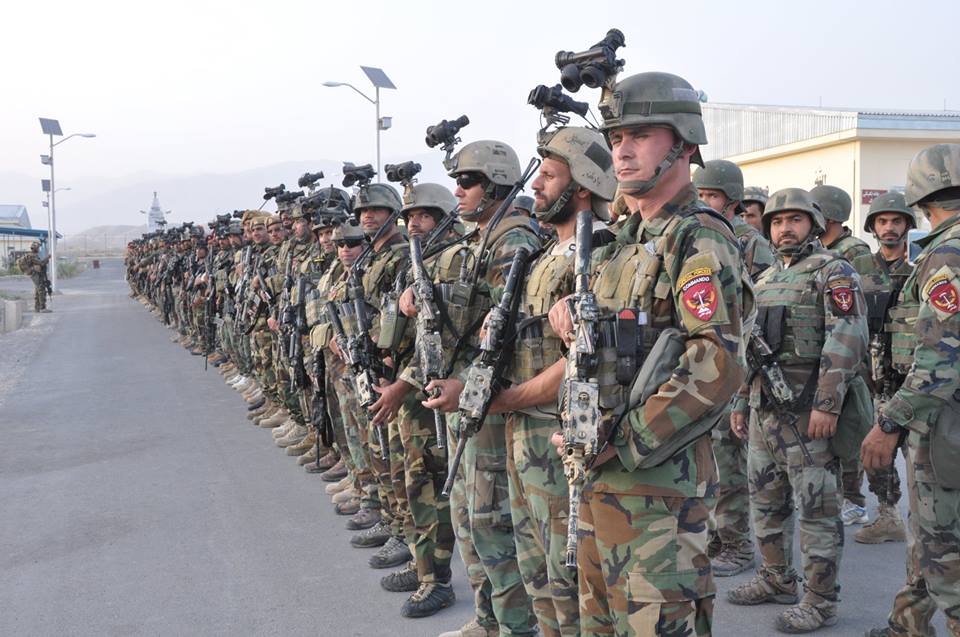 ارتش-اردو افغانستان 