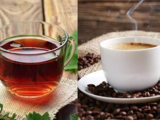 چای یا قهوه