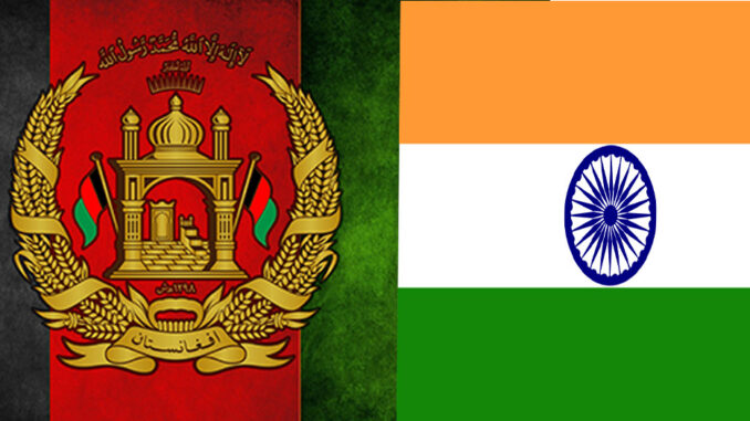 هند - افغانستان
